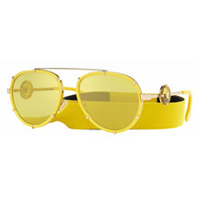 Lade das Bild in den Galerie-Viewer, Sonnenbrille Versace, Modell: 0VE2232 Farbe: 14736D
