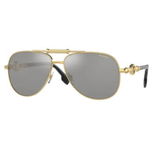 Lade das Bild in den Galerie-Viewer, Sonnenbrille Versace, Modell: 0VE2236 Farbe: 1002Z3
