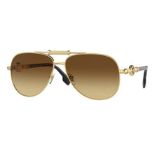 Lade das Bild in den Galerie-Viewer, Sonnenbrille Versace, Modell: 0VE2236 Farbe: 147713
