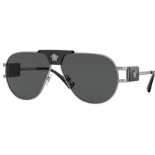 Lade das Bild in den Galerie-Viewer, Sonnenbrille Versace, Modell: 0VE2252 Farbe: 100187
