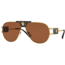 Lade das Bild in den Galerie-Viewer, Sonnenbrille Versace, Modell: 0VE2252 Farbe: 147073
