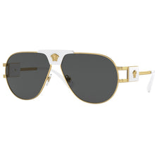 Lade das Bild in den Galerie-Viewer, Sonnenbrille Versace, Modell: 0VE2252 Farbe: 147187
