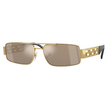 Lade das Bild in den Galerie-Viewer, Sonnenbrille Versace, Modell: 0VE2257 Farbe: 10025A
