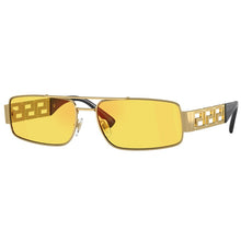 Lade das Bild in den Galerie-Viewer, Sonnenbrille Versace, Modell: 0VE2257 Farbe: 1002C9
