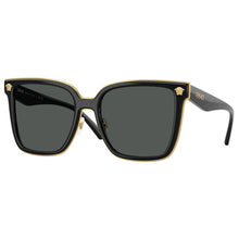 Lade das Bild in den Galerie-Viewer, Sonnenbrille Versace, Modell: 0VE2278D Farbe: GB187
