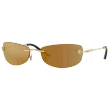 Lade das Bild in den Galerie-Viewer, Sonnenbrille Versace, Modell: 0VE2279 Farbe: 10027I
