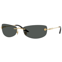 Lade das Bild in den Galerie-Viewer, Sonnenbrille Versace, Modell: 0VE2279 Farbe: 100287

