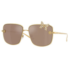 Lade das Bild in den Galerie-Viewer, Sonnenbrille Versace, Modell: 0VE2282 Farbe: K0030W
