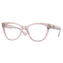 Lade das Bild in den Galerie-Viewer, Brille Versace, Modell: 0VE3304 Farbe: 5339

