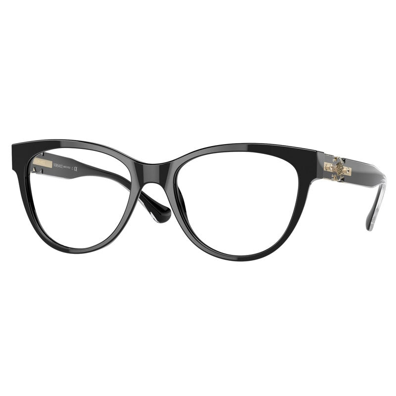 Brille Versace, Modell: 0VE3304 Farbe: GB1