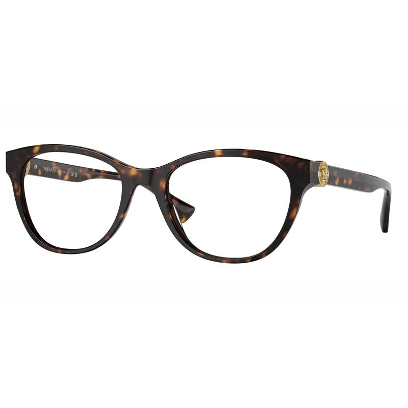 Brille Versace, Modell: 0VE3330 Farbe: 108