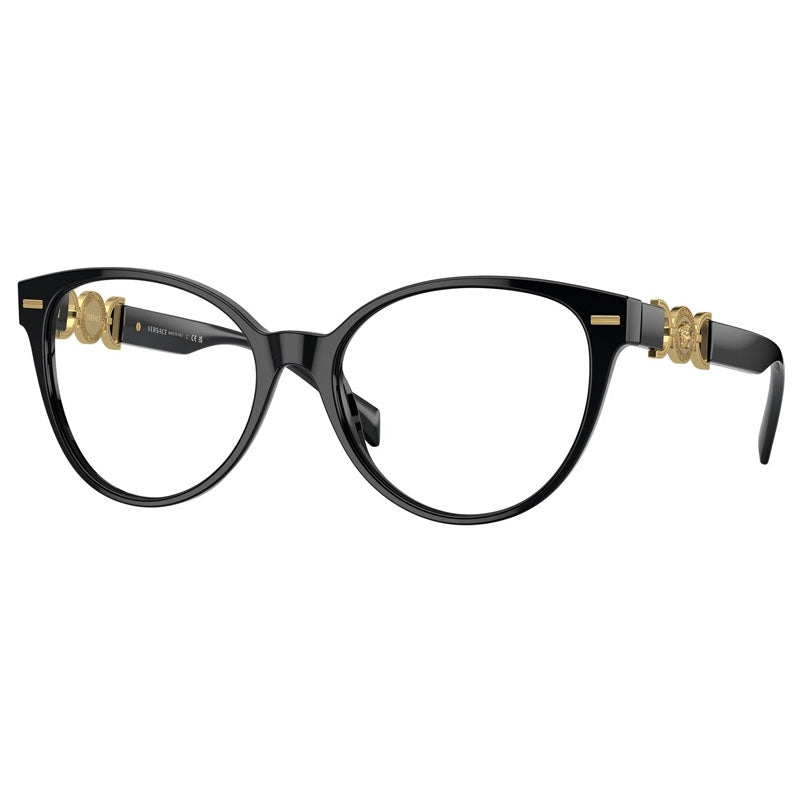 Brille Versace, Modell: 0VE3334 Farbe: GB1