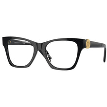 Lade das Bild in den Galerie-Viewer, Brille Versace, Modell: 0VE3341U Farbe: GB1
