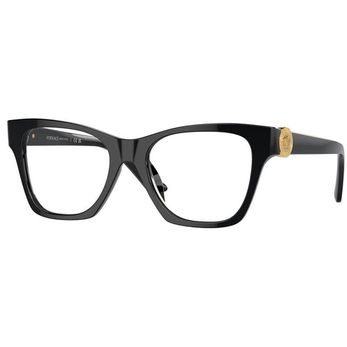 Brille Versace, Modell: 0VE3341U Farbe: GB1