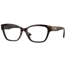 Lade das Bild in den Galerie-Viewer, Brille Versace, Modell: 0VE3344 Farbe: 108
