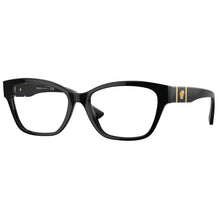 Lade das Bild in den Galerie-Viewer, Brille Versace, Modell: 0VE3344 Farbe: GB1
