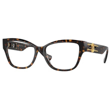 Lade das Bild in den Galerie-Viewer, Brille Versace, Modell: 0VE3347 Farbe: 108
