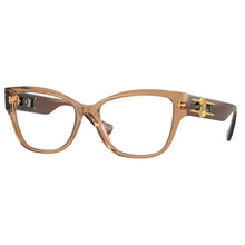 Lade das Bild in den Galerie-Viewer, Brille Versace, Modell: 0VE3347 Farbe: 5436
