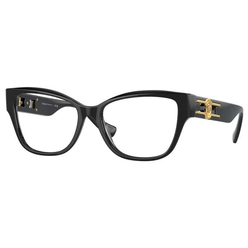 Brille Versace, Modell: 0VE3347 Farbe: GB1