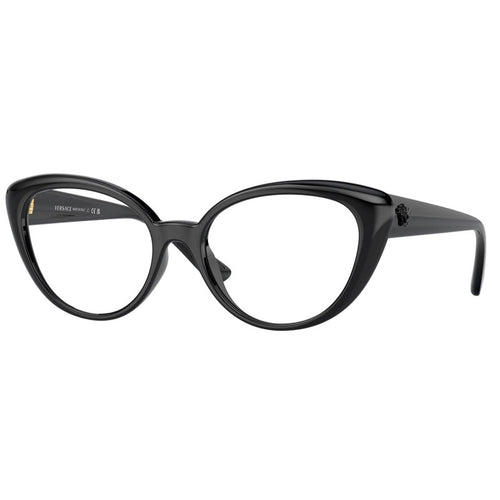 Brille Versace, Modell: 0VE3349U Farbe: GB1