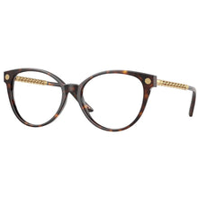 Lade das Bild in den Galerie-Viewer, Brille Versace, Modell: 0VE3353 Farbe: 108
