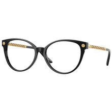 Lade das Bild in den Galerie-Viewer, Brille Versace, Modell: 0VE3353 Farbe: Gb1
