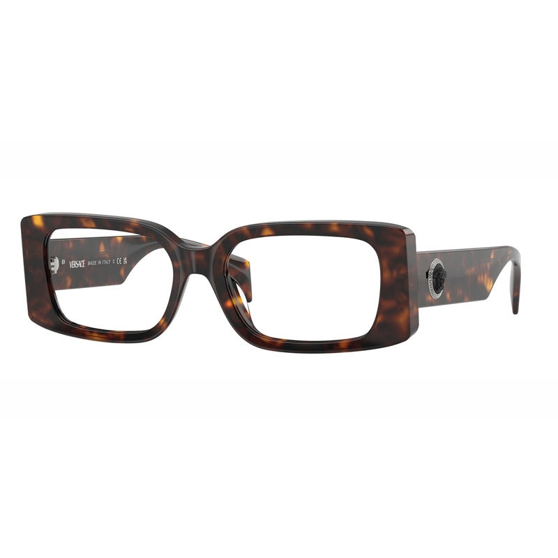 Brille Versace, Modell: 0VE3362U Farbe: 108