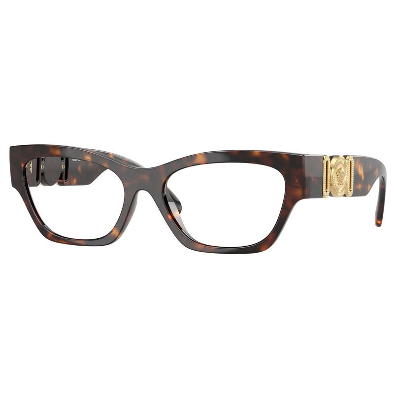 Brille Versace, Modell: 0VE3367U Farbe: 108