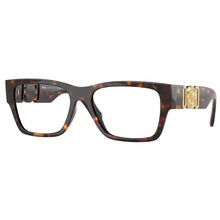 Lade das Bild in den Galerie-Viewer, Brille Versace, Modell: 0VE3368U Farbe: 108
