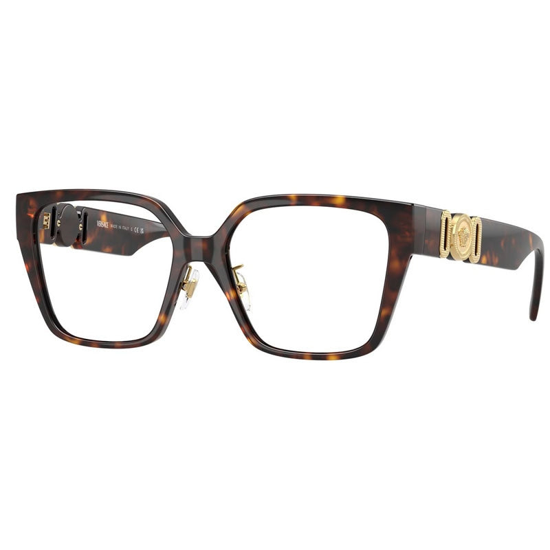 Brille Versace, Modell: 0VE3371D Farbe: 108