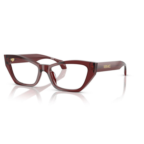 Brille Versace, Modell: 0VE3373U Farbe: 5512