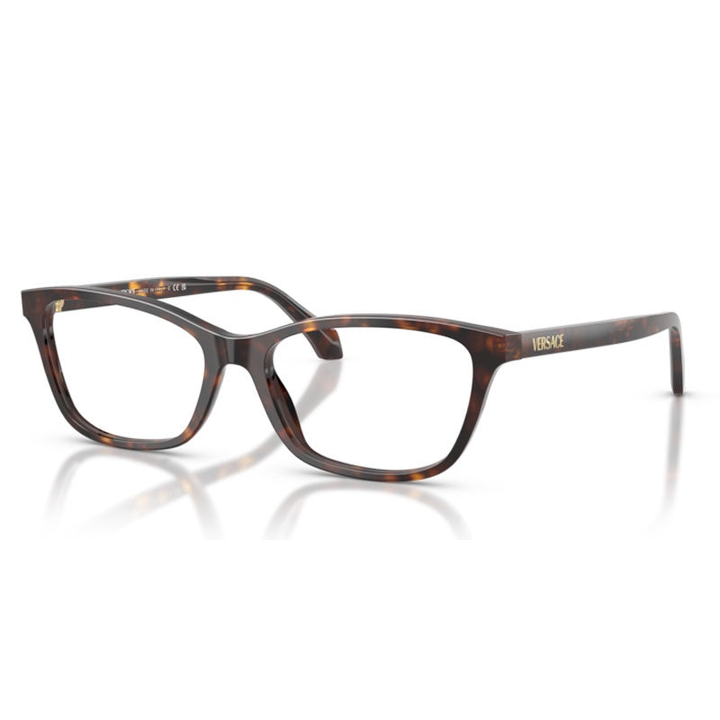 Brille Versace, Modell: 0VE3375 Farbe: 108