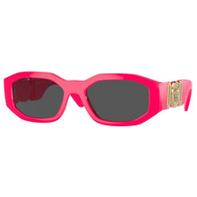 Lade das Bild in den Galerie-Viewer, Sonnenbrille Versace, Modell: 0VE4361 Farbe: 531887
