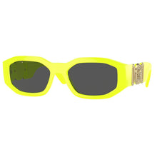 Lade das Bild in den Galerie-Viewer, Sonnenbrille Versace, Modell: 0VE4361 Farbe: 532187
