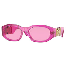 Lade das Bild in den Galerie-Viewer, Sonnenbrille Versace, Modell: 0VE4361 Farbe: 53345
