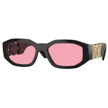 Lade das Bild in den Galerie-Viewer, Sonnenbrille Versace, Modell: 0VE4361 Farbe: GB184
