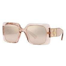 Lade das Bild in den Galerie-Viewer, Sonnenbrille Versace, Modell: 0VE4405 Farbe: 53394E
