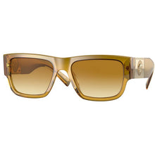 Lade das Bild in den Galerie-Viewer, Sonnenbrille Versace, Modell: 0VE4406 Farbe: 53472L
