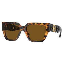 Lade das Bild in den Galerie-Viewer, Sonnenbrille Versace, Modell: 0VE4409 Farbe: 511983
