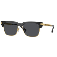 Lade das Bild in den Galerie-Viewer, Sonnenbrille Versace, Modell: 0VE4447 Farbe: GB187
