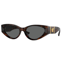 Lade das Bild in den Galerie-Viewer, Sonnenbrille Versace, Modell: 0VE4454 Farbe: 542987
