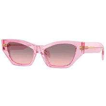 Lade das Bild in den Galerie-Viewer, Sonnenbrille Versace, Modell: 0VE4488U Farbe: 53705M
