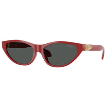 Lade das Bild in den Galerie-Viewer, Sonnenbrille Versace, Modell: 0VE4491U Farbe: 538887
