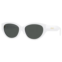 Lade das Bild in den Galerie-Viewer, Sonnenbrille Versace, Modell: 0VE4495D Farbe: 31487
