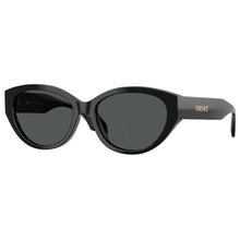 Lade das Bild in den Galerie-Viewer, Sonnenbrille Versace, Modell: 0VE4495D Farbe: GB187
