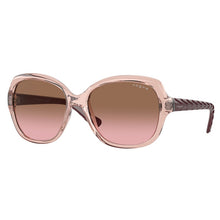 Lade das Bild in den Galerie-Viewer, Sonnenbrille Vogue, Modell: 0VO2871S Farbe: 286414
