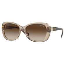 Lade das Bild in den Galerie-Viewer, Sonnenbrille Vogue, Modell: 0VO2943SB Farbe: 299013
