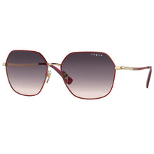 Lade das Bild in den Galerie-Viewer, Sonnenbrille Vogue, Modell: 0VO4198S Farbe: 28036
