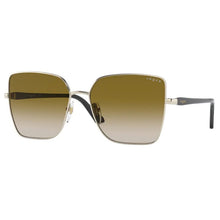 Lade das Bild in den Galerie-Viewer, Sonnenbrille Vogue, Modell: 0VO4199S Farbe: 8486K
