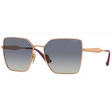 Lade das Bild in den Galerie-Viewer, Sonnenbrille Vogue, Modell: 0VO4284S Farbe: 51524L
